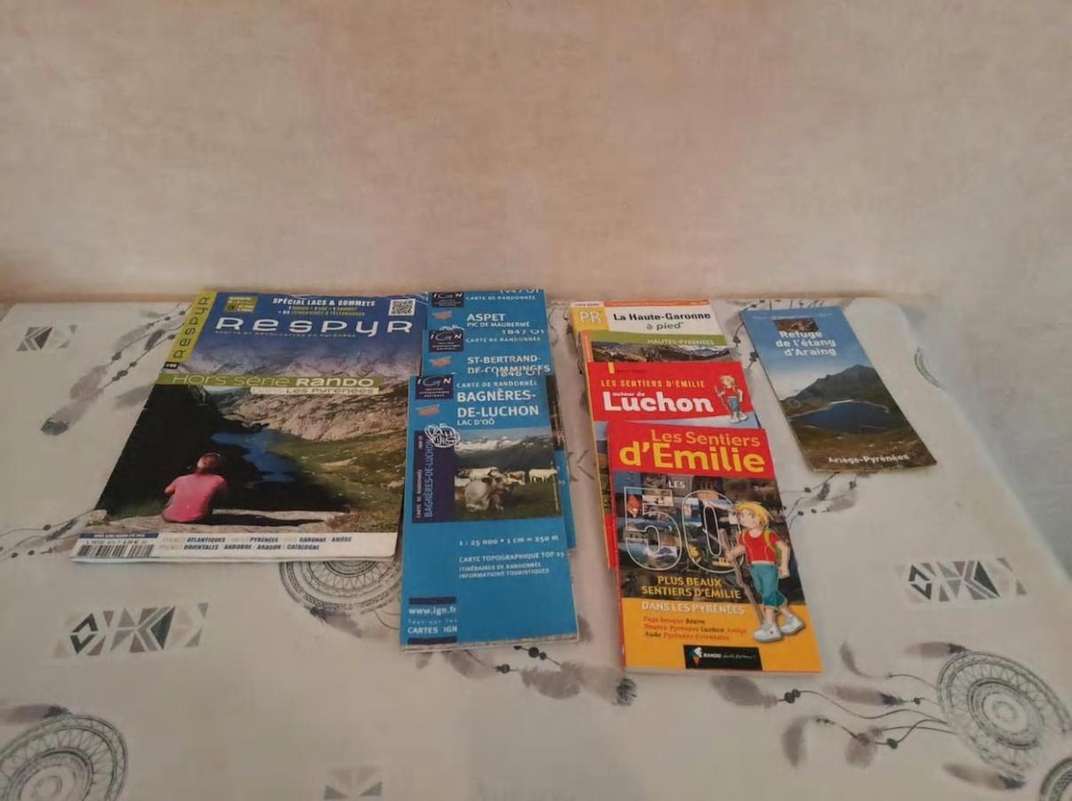 L'Arbonnaise Apartman Kültér fotó