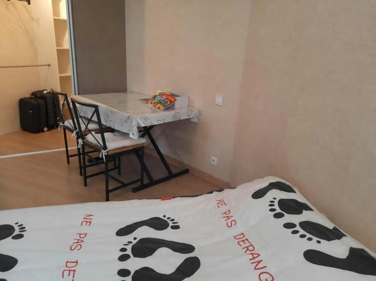 L'Arbonnaise Apartman Kültér fotó
