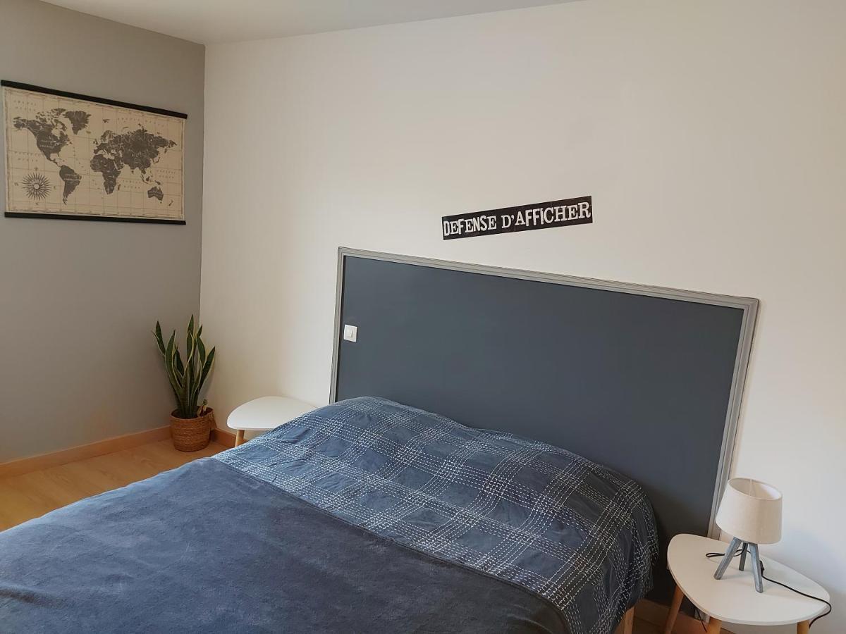 L'Arbonnaise Apartman Kültér fotó