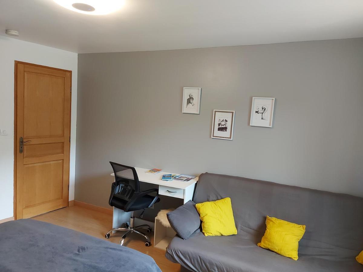 L'Arbonnaise Apartman Kültér fotó