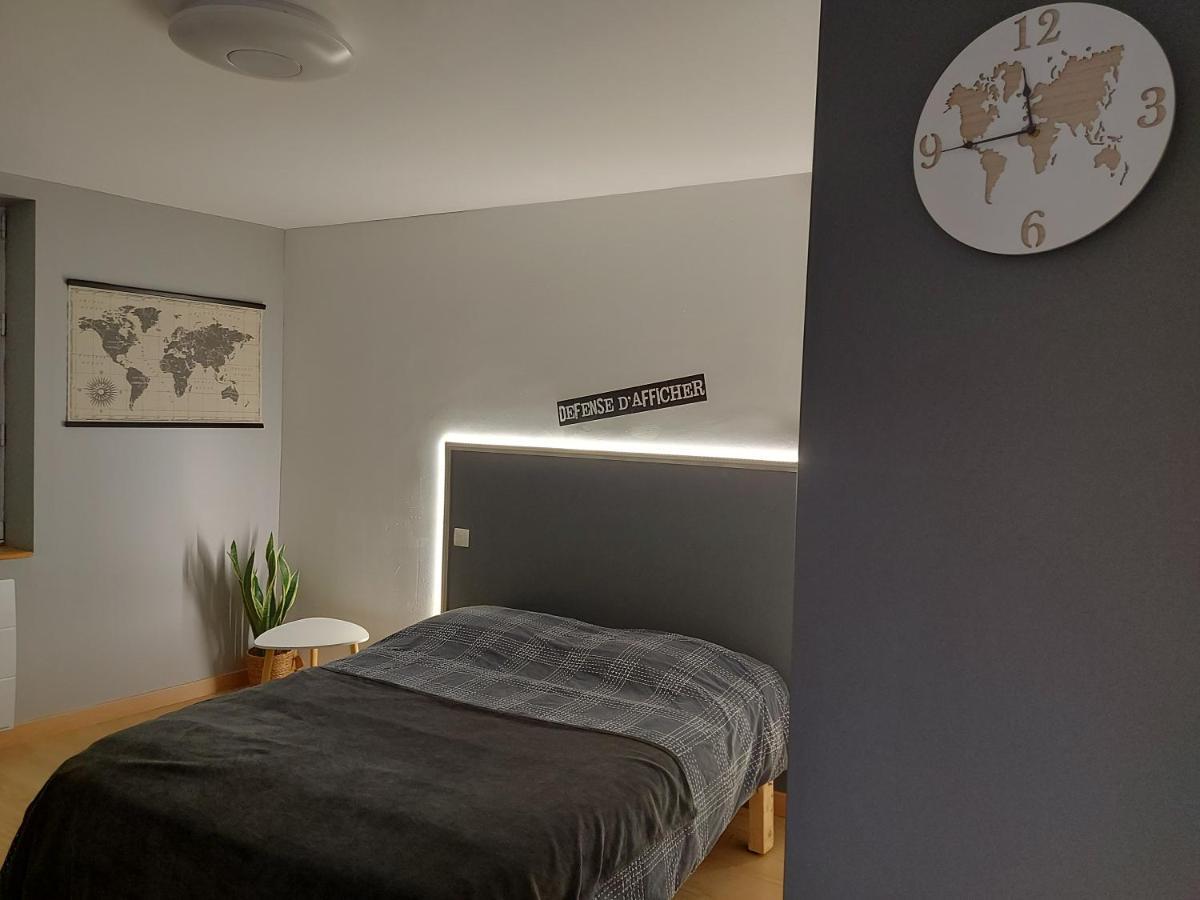 L'Arbonnaise Apartman Kültér fotó